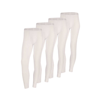 Thermo-Leggings Herren - Schwarz - 1-teilig