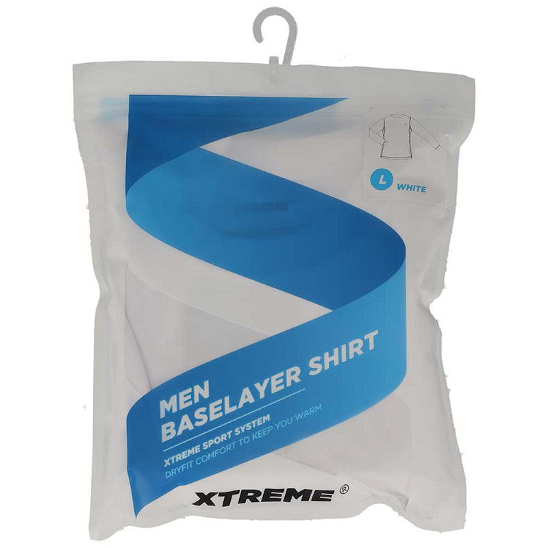 Thermo(unter)shirt Herren - Merinowolle - 1-teilig