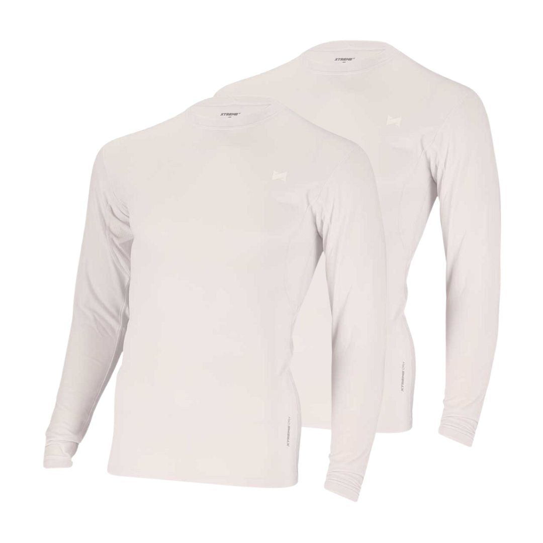 Thermo(unter)shirt Herren - Merinowolle - 1-teilig