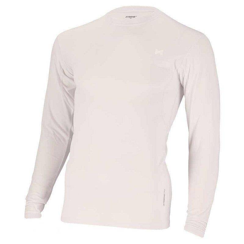 Thermo(unter)shirt Herren - Merinowolle - 1-teilig
