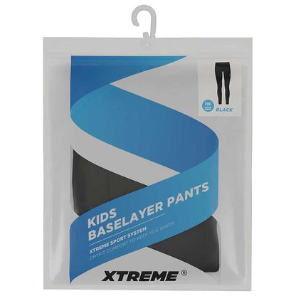 Thermoset Kids – Baselayer – Hose und Shirt – 2X