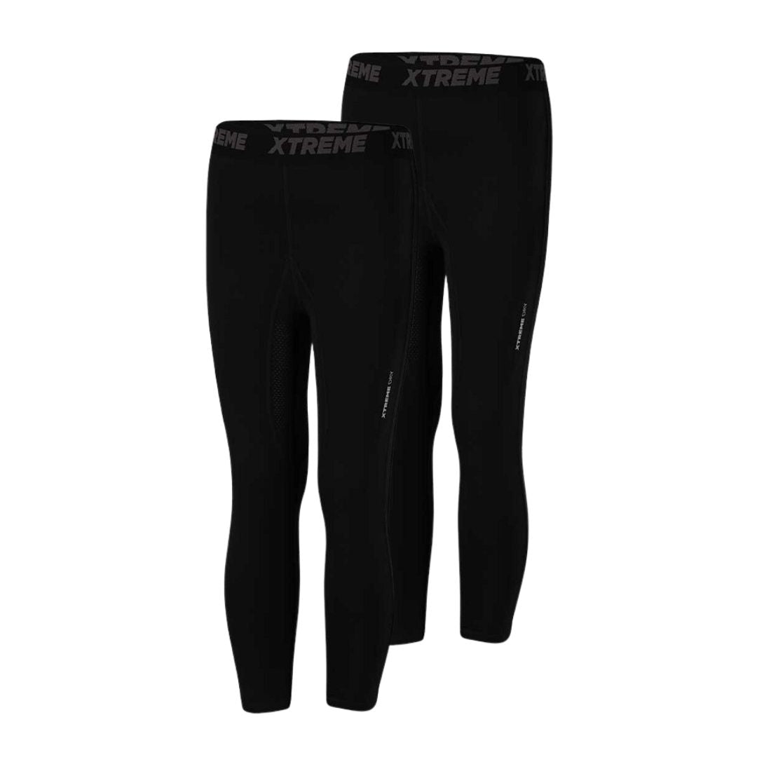 Thermoset Kids – Baselayer – Hose und Shirt – 2X
