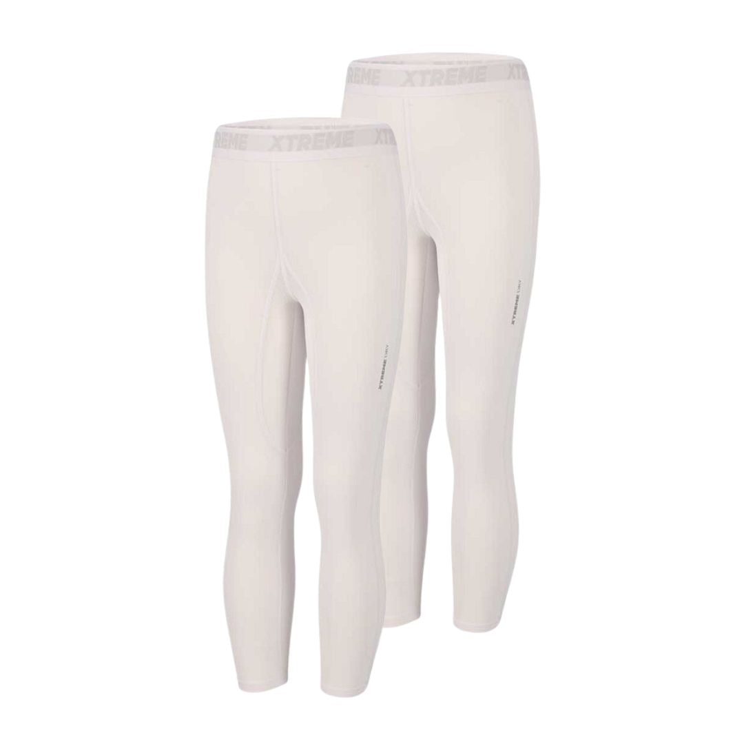 Thermo-Leggings für Kinder – Baselayer – 2er-Pack