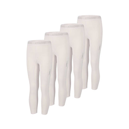 Thermo-Leggings für Kinder – Baselayer – 2er-Pack