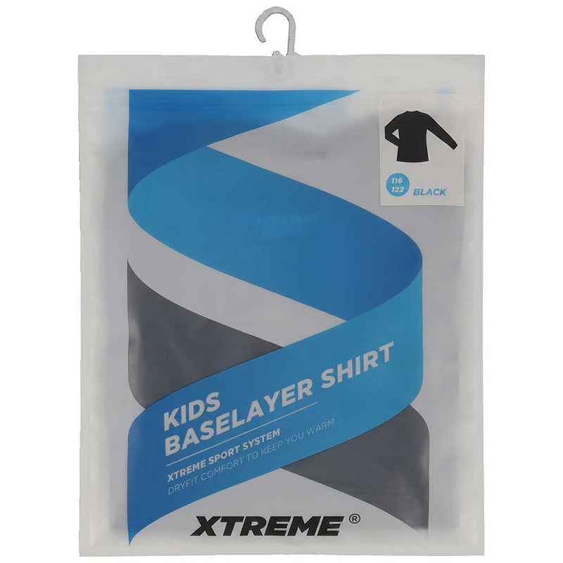 Thermoshirt für Kinder – Baselayer