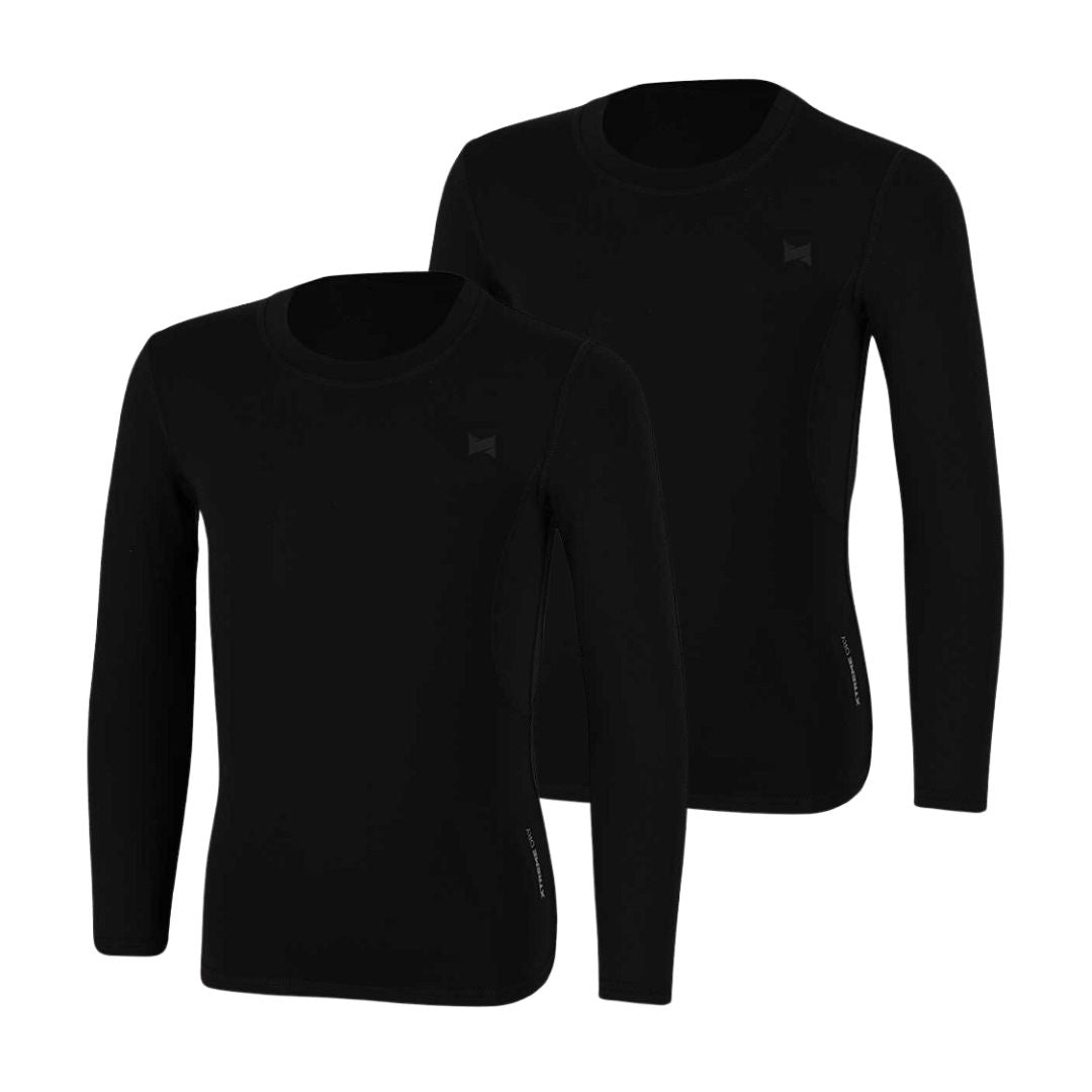 Thermoset Kids – Baselayer – Hose und Shirt – 2X