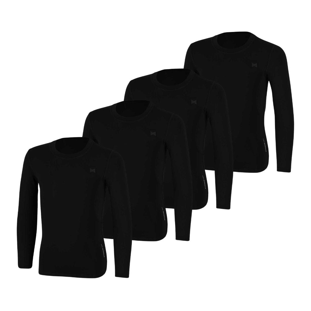 Thermoset Kids – Baselayer – Hose und Shirt – 2X