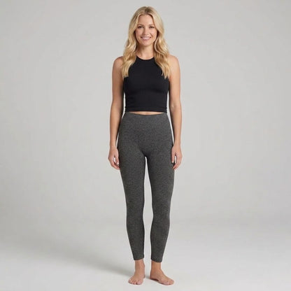 Ribbed legging - Naadloos - Dames - 2-Pack