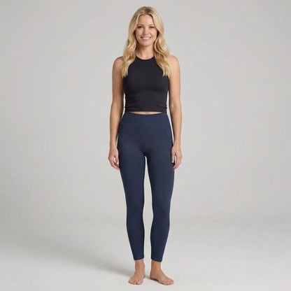 Ribbed legging - Naadloos - Dames - 2-Pack