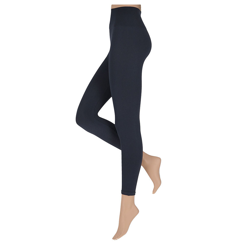 Ribbed legging - Naadloos - Dames