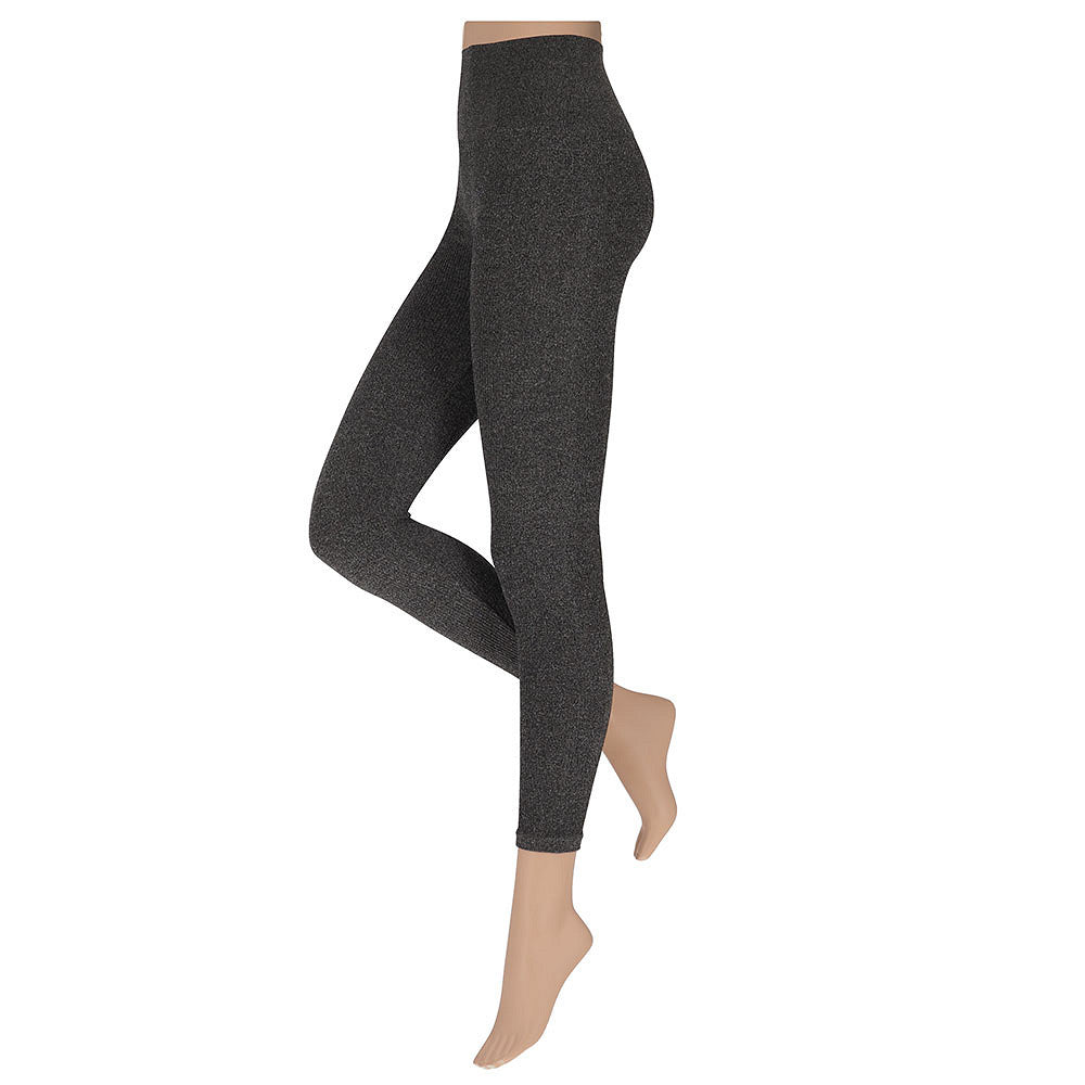 Ribbed legging - Naadloos - Dames