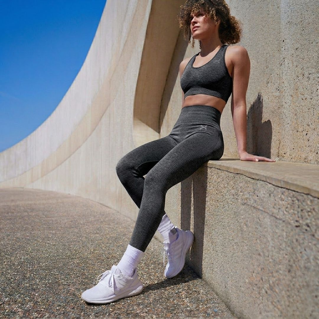 Sportlegging Dames - 1-Stuk