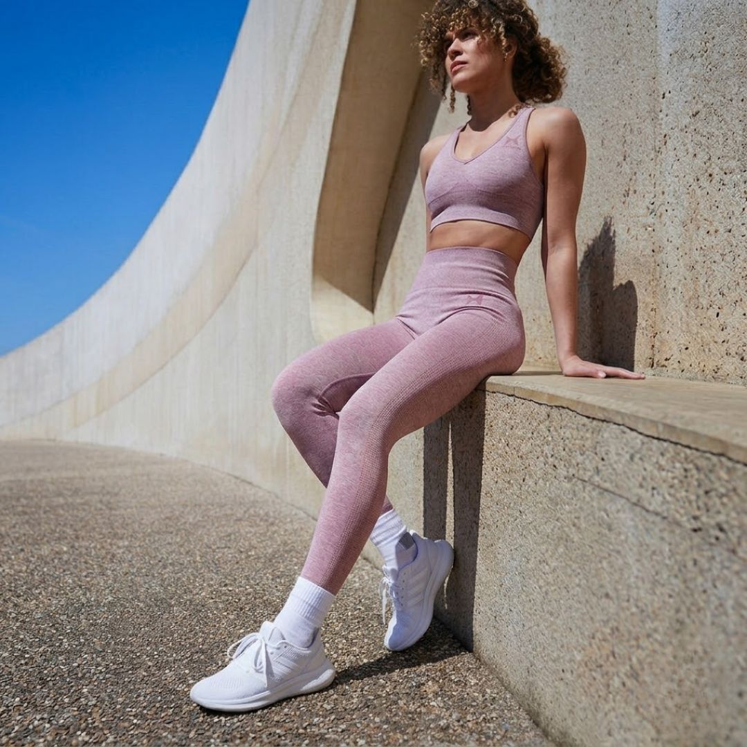 Sportlegging Dames - 1-Stuk
