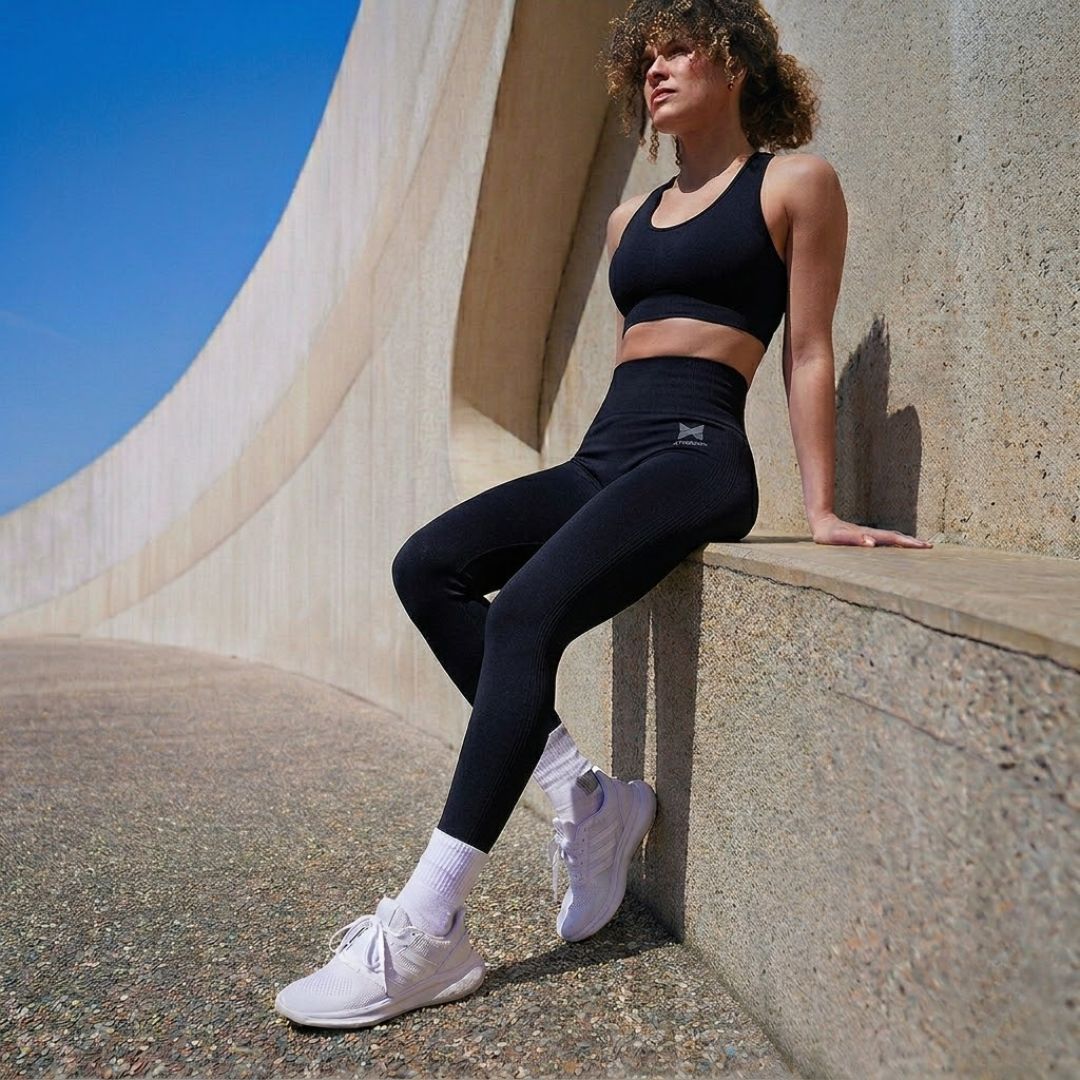Sportlegging Dames - 1-Stuk