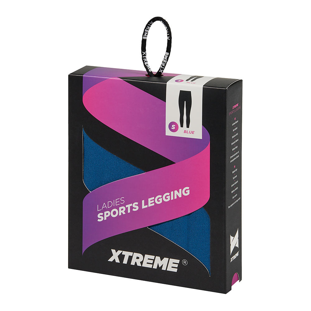 Sportlegging Dames - 1-Stuk