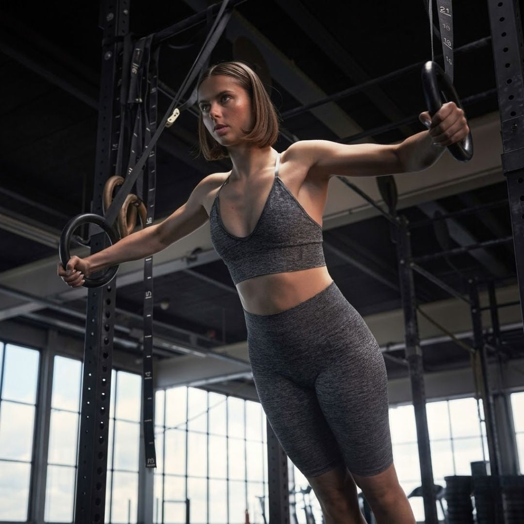 Short de sport pour femmes - 1 pièce