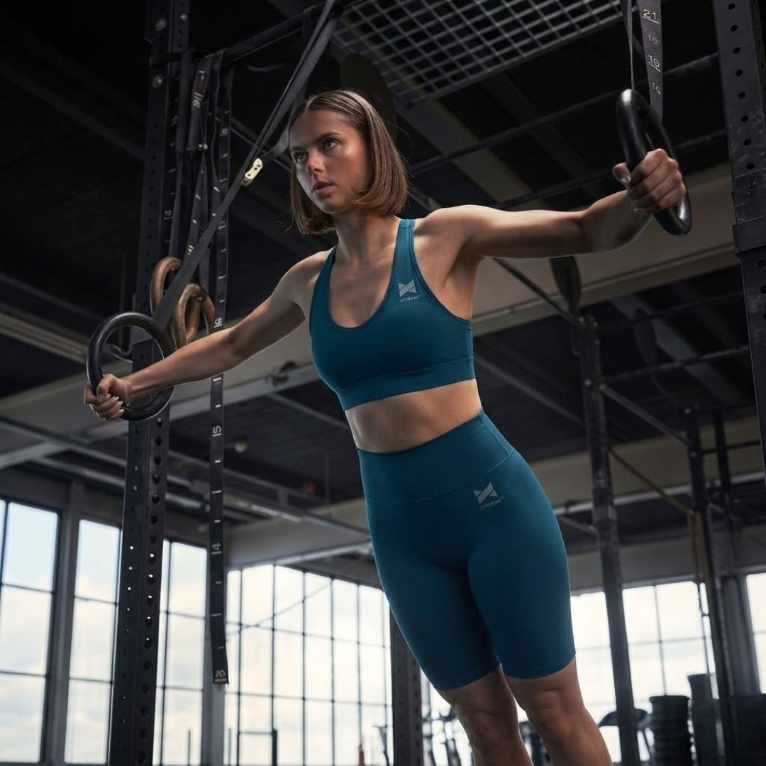 Short de sport pour femmes - 1 pièce