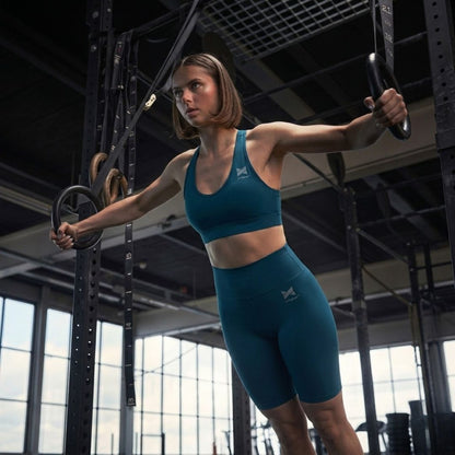Short de sport pour femmes - 1 pièce