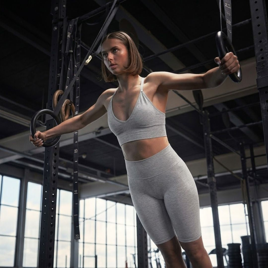 Short de sport pour femmes - 1 pièce