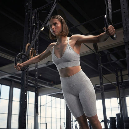 Short de sport pour femmes - 1 pièce