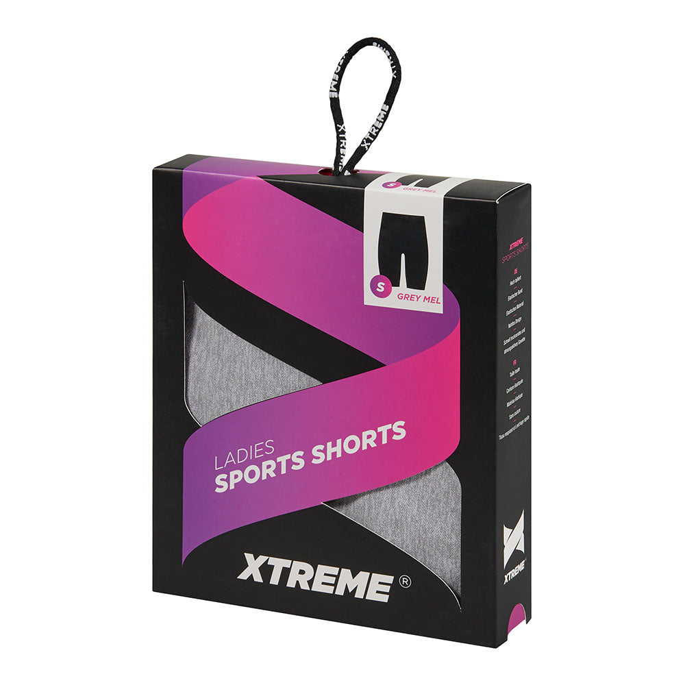 Sportshorts dames - 1-Stuk