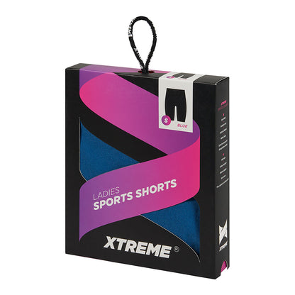 Sportshorts dames - 1-Stuk