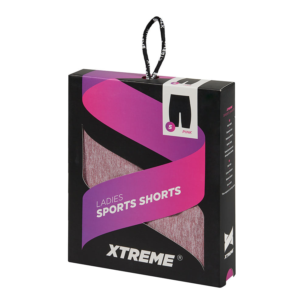 Sportshorts dames - 1-Stuk