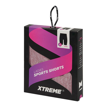 Sportshorts dames - 1-Stuk