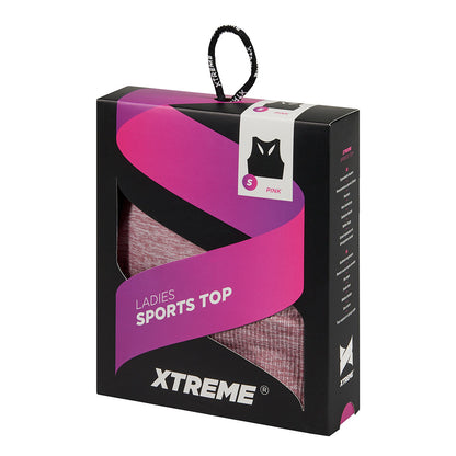 Damen-Sport-Top - 1-Teilig