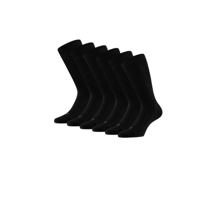 Merinowolle Socken unisex - Frotteesohle - 6er-Pack