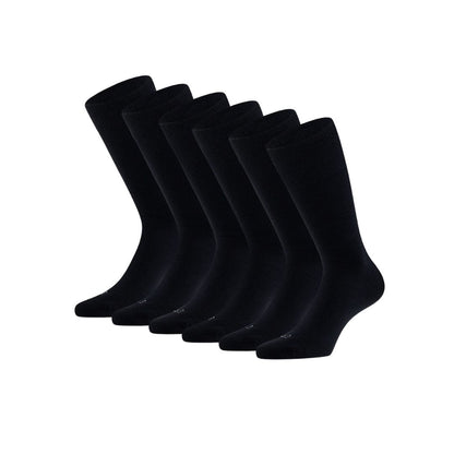 Socken aus Merinowolle – Unisex – Antipress – 6er-Pack