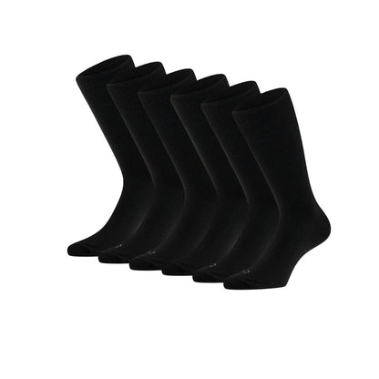 Socken aus Merinowolle – Unisex – Antipress – 6er-Pack