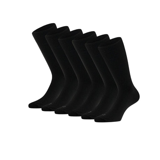Socken aus Merinowolle – Unisex – Antipress – 6er-Pack