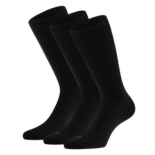 Chaussettes en laine mérinos - Unisexe - Antipress - Noir