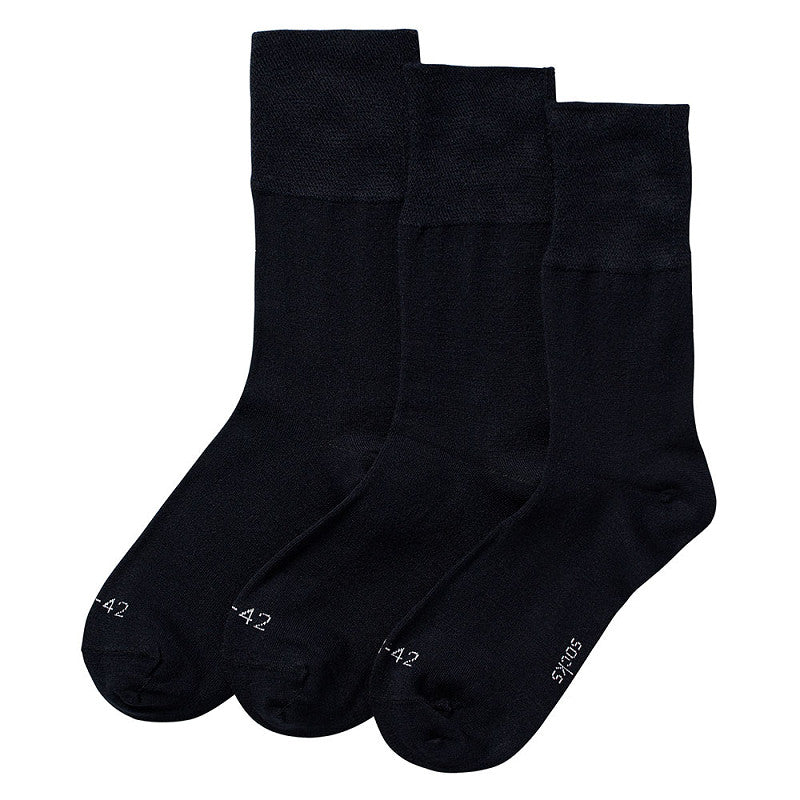 Socken aus Merinowolle – Unisex – Antipress – 6er-Pack