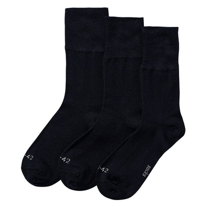 Socken aus Merinowolle – Unisex – Antipress – 6er-Pack