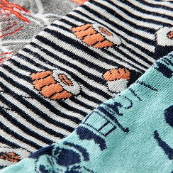 Herrensocken Geschenkbox Lebensmittel