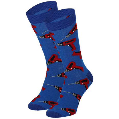 Kerst advent kalender - Heren - 12-Paar – Klusjesman