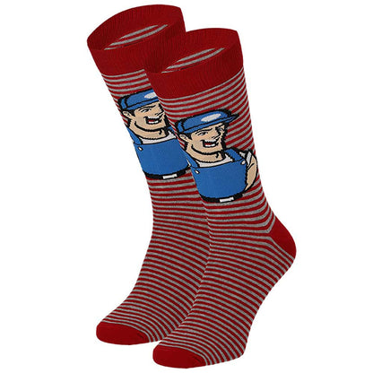 Kerst advent kalender - Heren - 12-Paar – Klusjesman