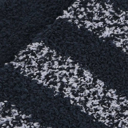Bettsocken für Männer - 4er-Pack - Streifen - Mehrfarbig - Einheitsgröße