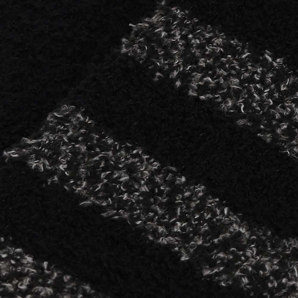 Bettsocken für Männer - 4er-Pack - Streifen - Mehrfarbig - Einheitsgröße