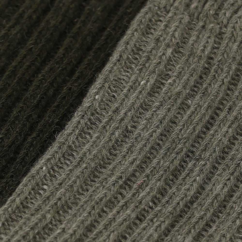 Huissok - Alpaca wol - Heren