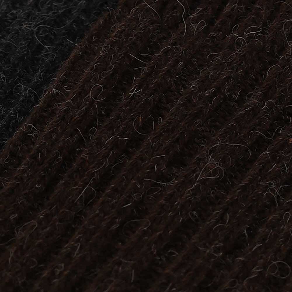 Huissok - Alpaca wol - Heren