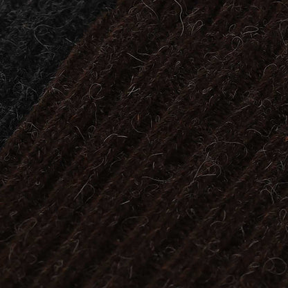 Huissok - Alpaca wol - Heren
