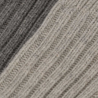 Huissok - Alpaca wol - Heren