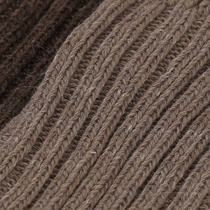 Huissok - Alpaca wol - Heren