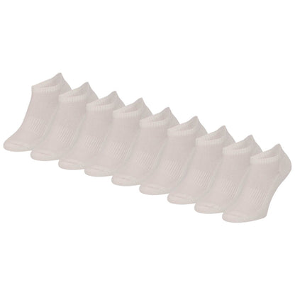 Sneaker sportsokken - Badstof - 9-Pak