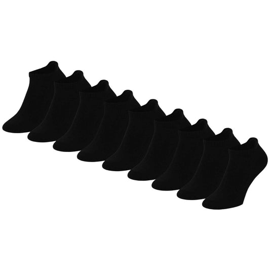 Sneaker sportsokken - Badstof - 9-Pak