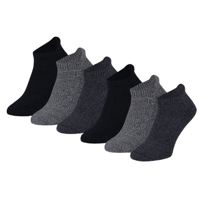 Skarpety sportowe Trainer Basic - opakowanie 6 sztuk - opakowanie Advantage