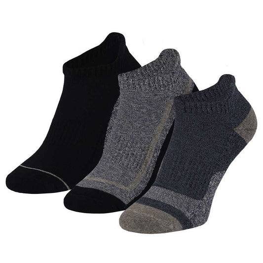 Trainer Sportsocken lässig - Multi blau - Frottee - 3er-Pack